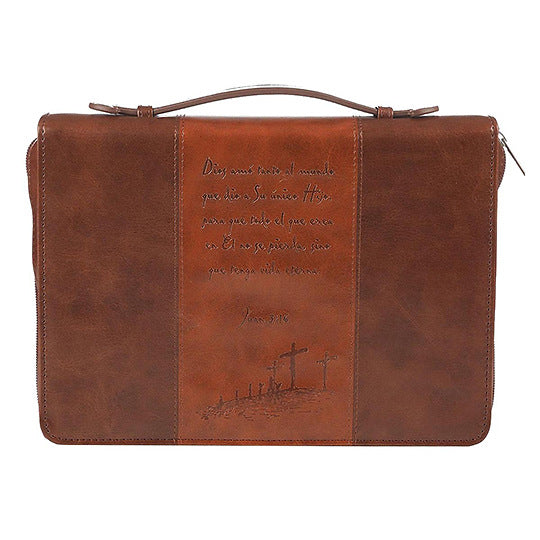 Bible cover size L