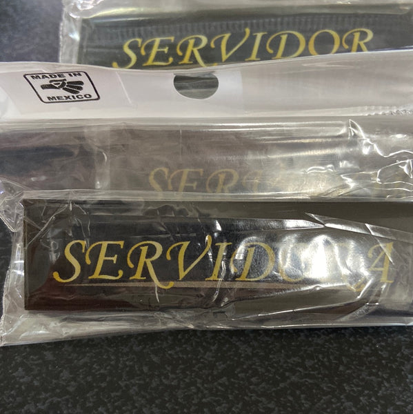 Pin SERVIDORA