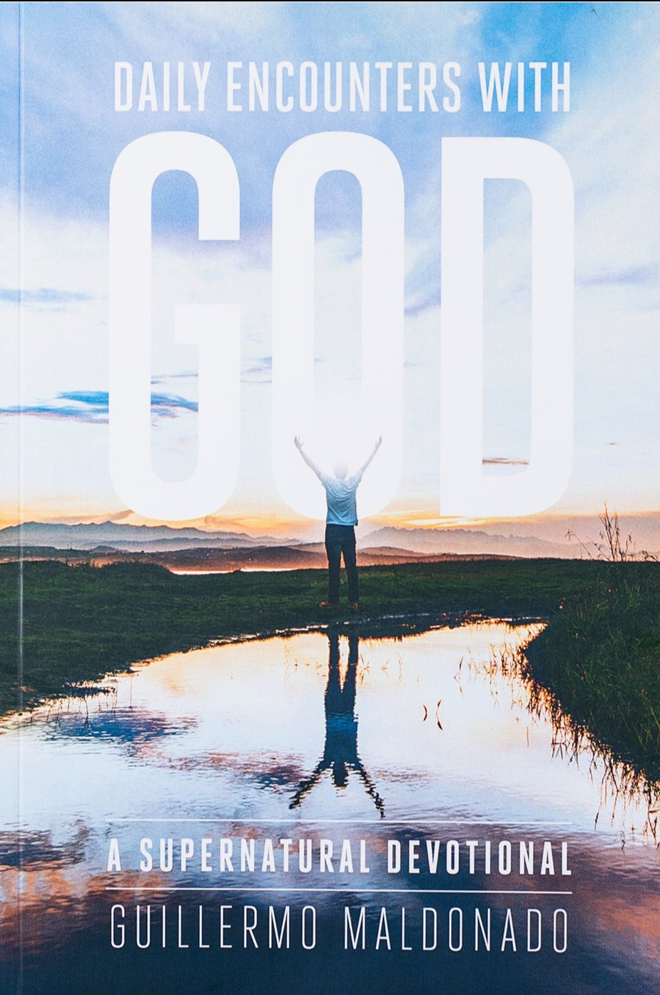 Daily encounters with god - cover
