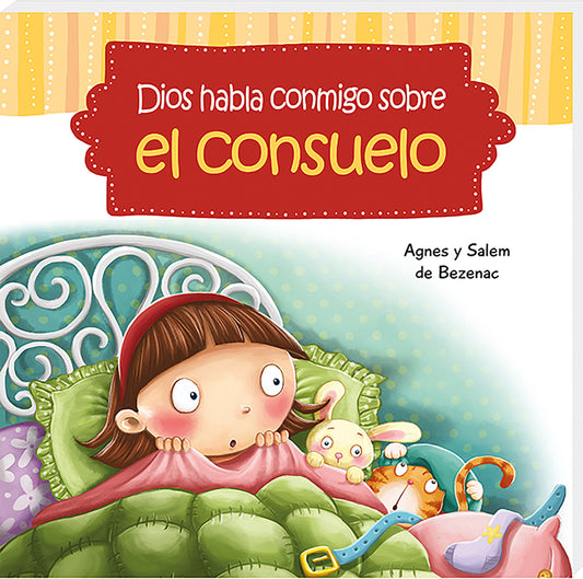 Dios habla conmigo sobre El Consuelo - cover