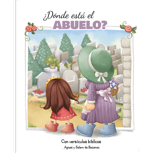 Donde está el Abuelo? - cover