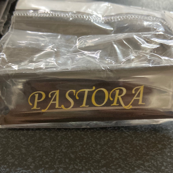 Pin PASTOR/A