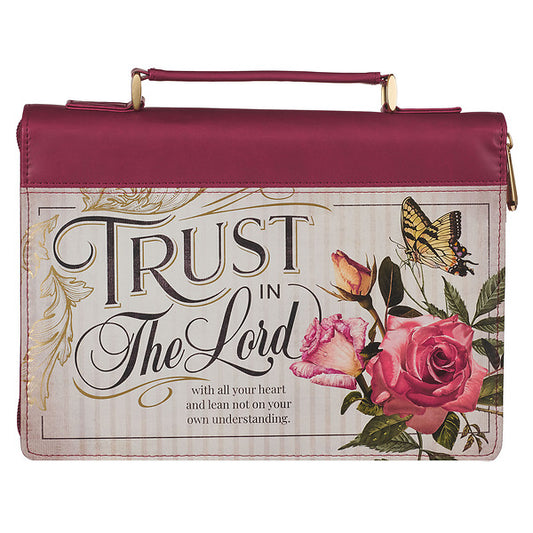 Bible cover size L — available at The Gospel Bookstore