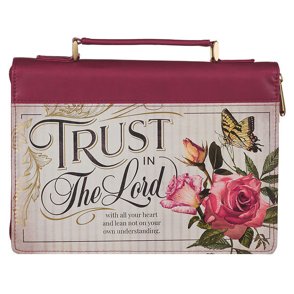 Bible cover size L