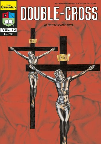 Double Cross — available at The Gospel Bookstore