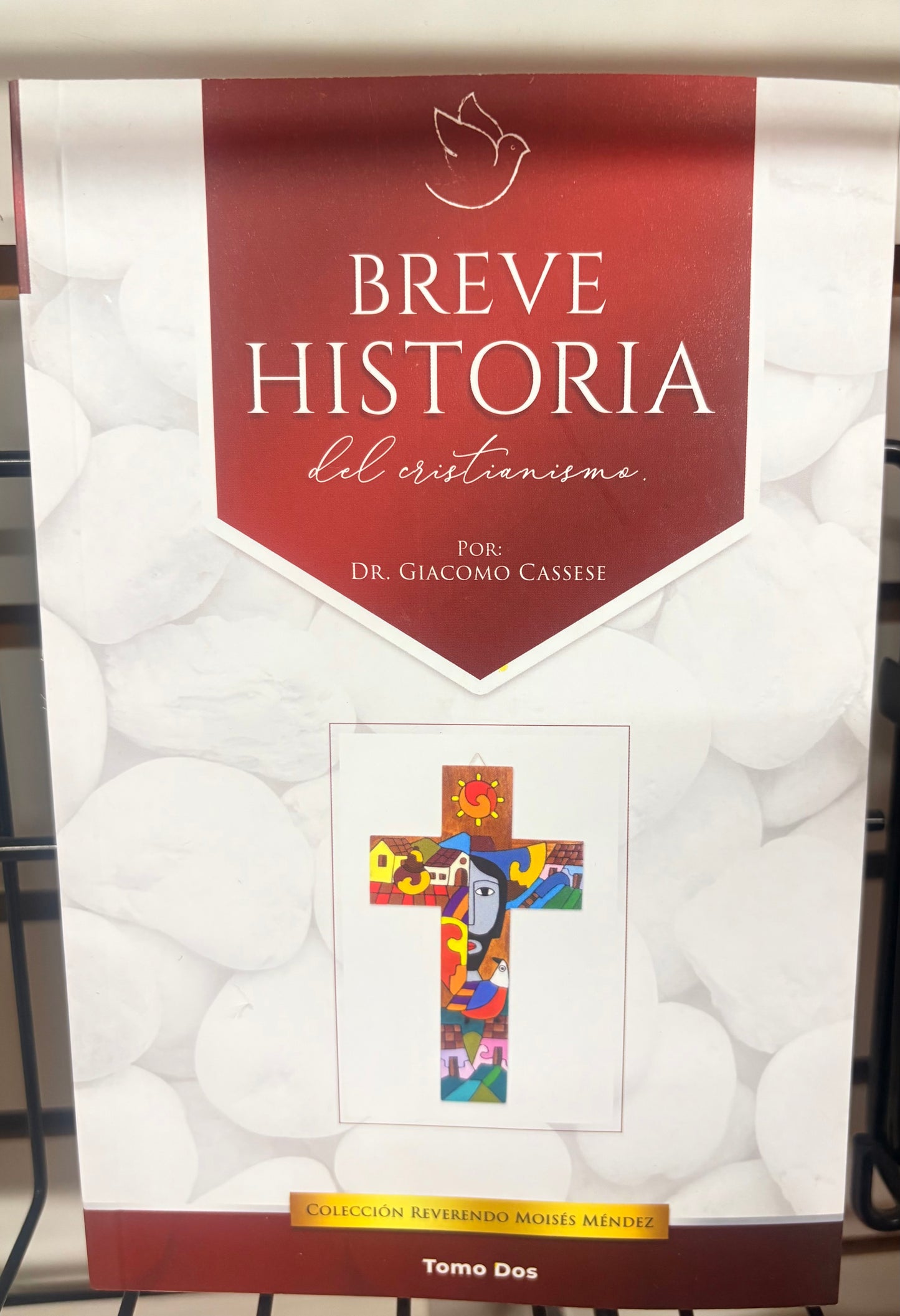 Breve Historia Del Cristianismo- Dr. Giacomo Cassese