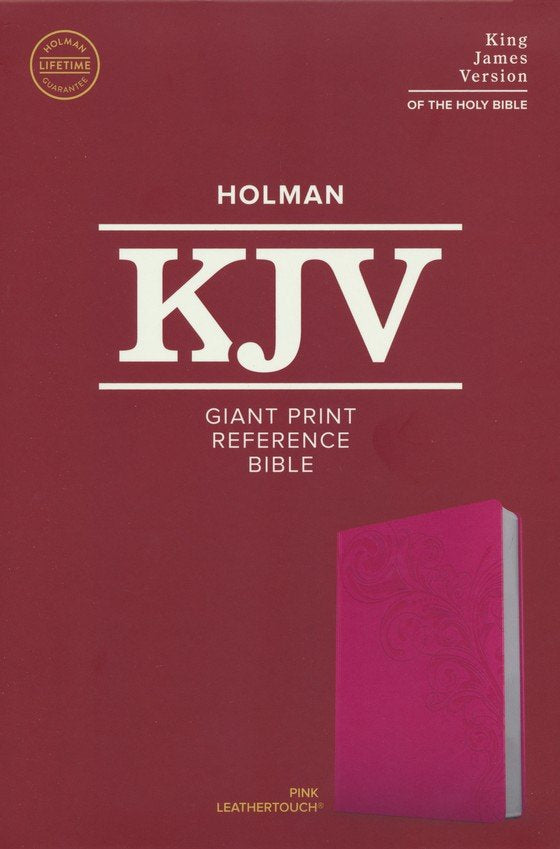 KJV Bible Giant Print