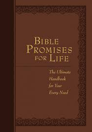 Bible Promises for Life — available at The Gospel Bookstore