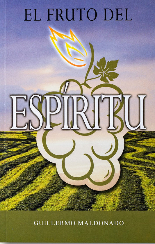 El Fruto del Espiritu - cover