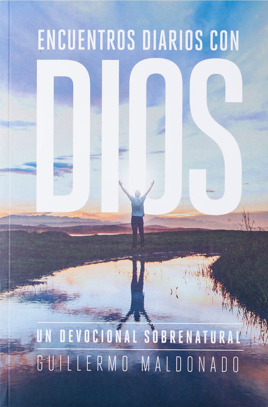 Encuentros diarios con Dios - cover