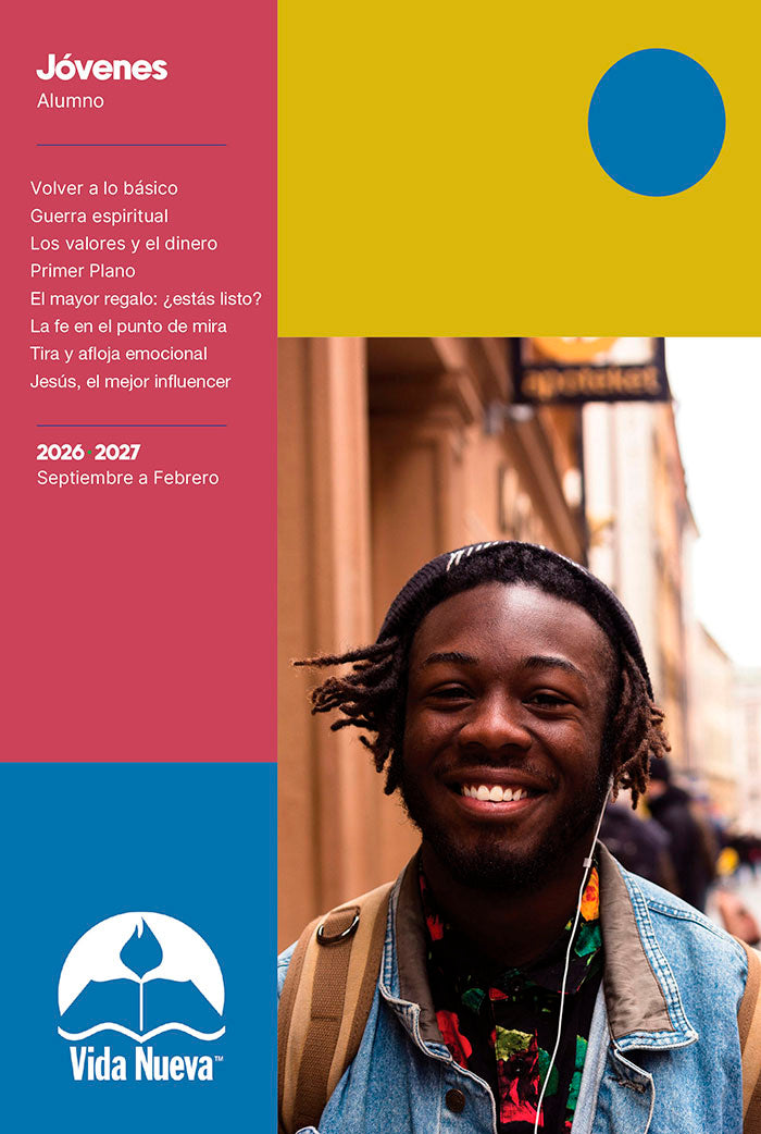 Jovenes Maestro 13-16 Años (Explorador)