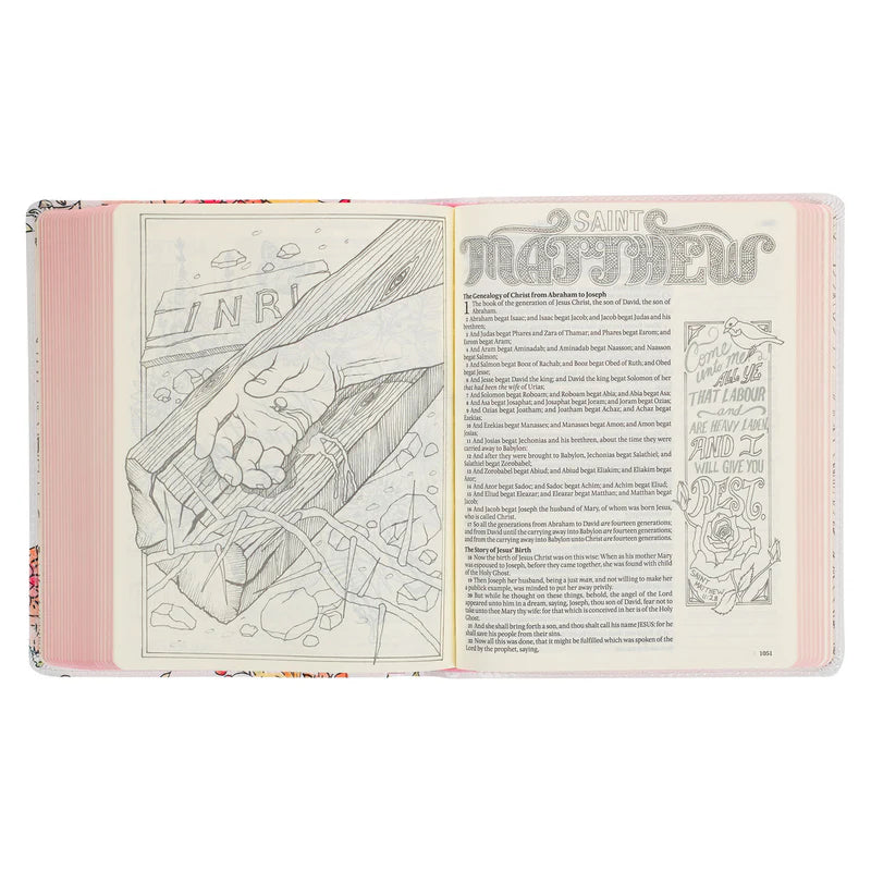 My Creative Bible KJV — photo 2, The Gospel Bookstore