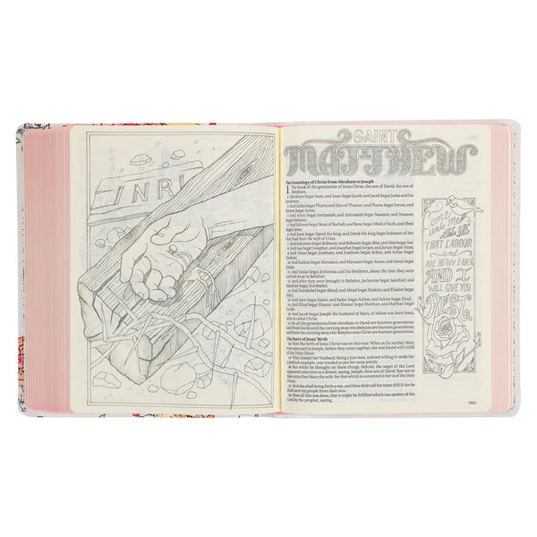 My Creative Bible KJV