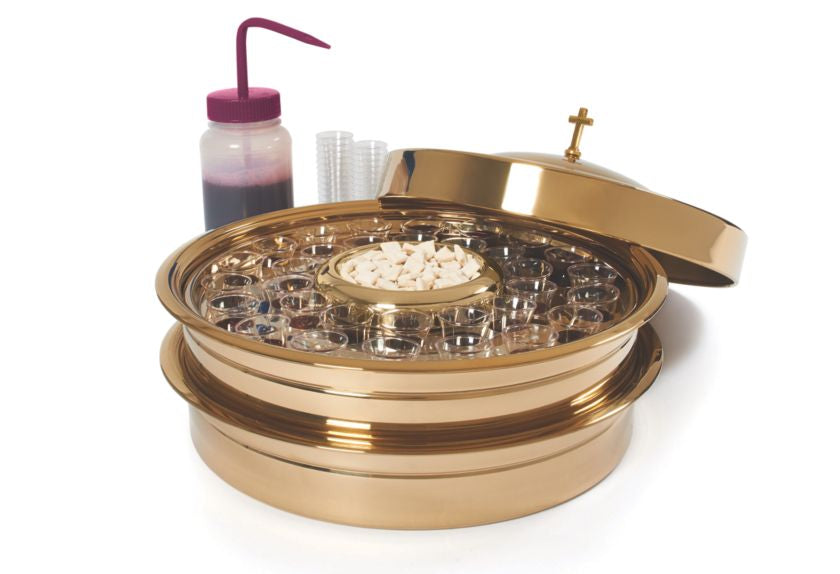 Communion Starter kit Service for 64 — photo 2, The Gospel Bookstore
