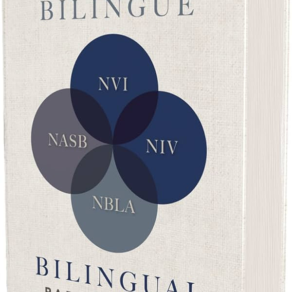 Biblia Bilingüe NVI/NIV/NASB/NBLA