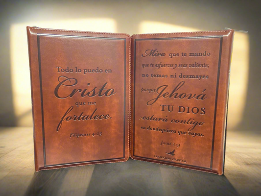 BIBLIA RVR 1960 LETRA GIGANTE TAMAÑO MANUAL CON REFERENCIAS — disponible en La Librería del Evangelio