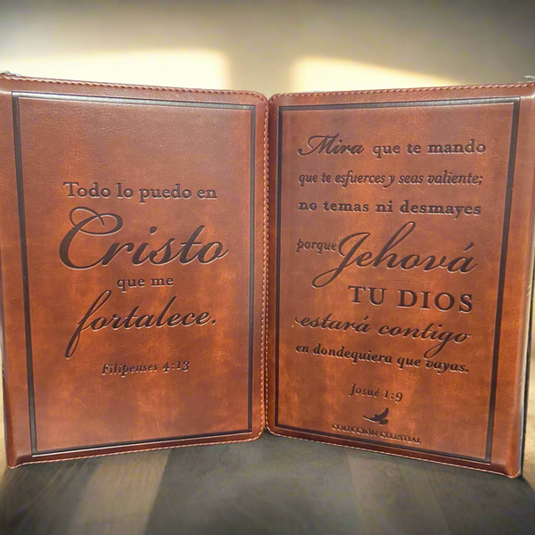 BIBLIA RVR 1960 LETRA GIGANTE TAMAÑO MANUAL CON REFERENCIAS