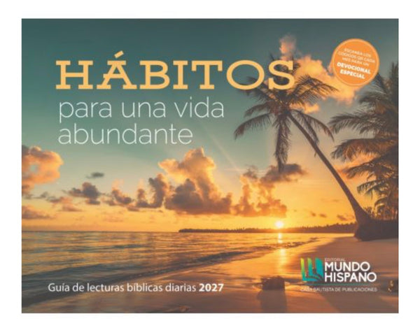 Guia de Lecturas Bíblicas Diarias 2027