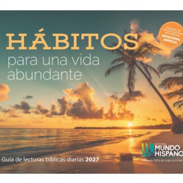 Guia de Lecturas Bíblicas Diarias 2027