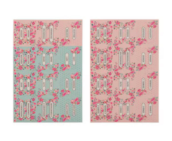 Bible Index Tabs
