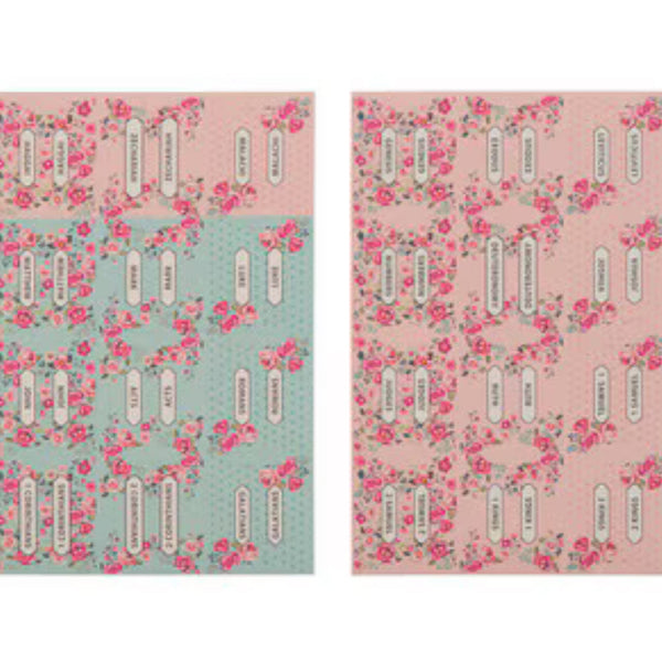 Bible Index Tabs