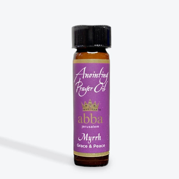 Abba oil MYRRH 1/4oz