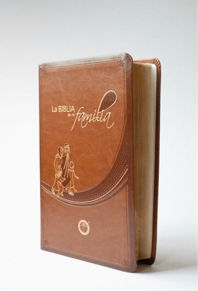 Biblia de mi Familia Traducción en lenguaje actual