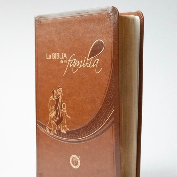 Biblia de mi Familia Traducción en lenguaje actual