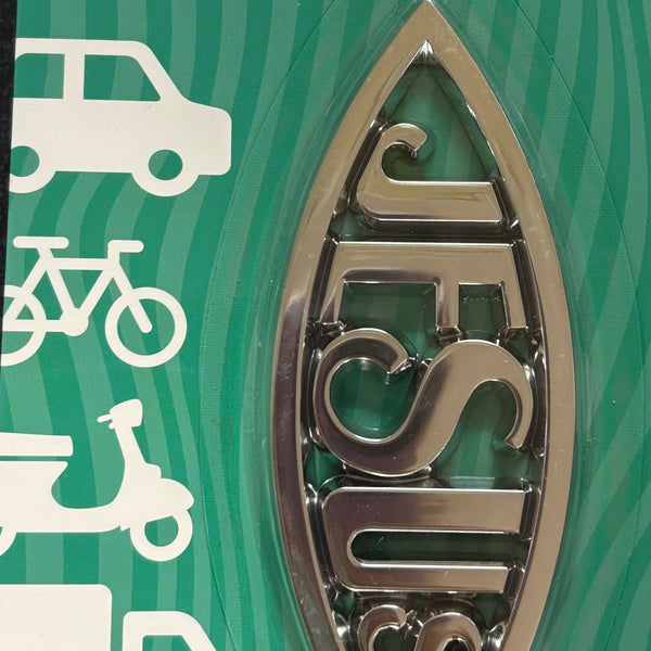Emblema para el automóvil