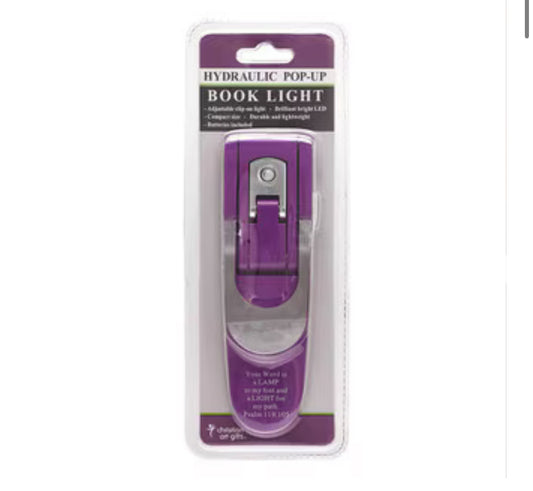 Book Light