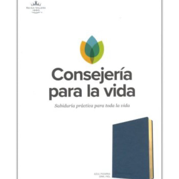 Consejeria para la vida Sabiduría práctica para toda la Vida (Biblia Reina Valera 1960)