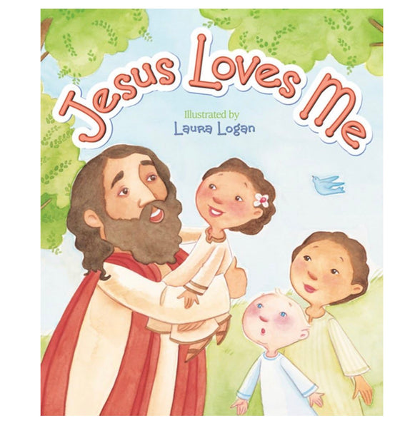 Jesus Loves Me