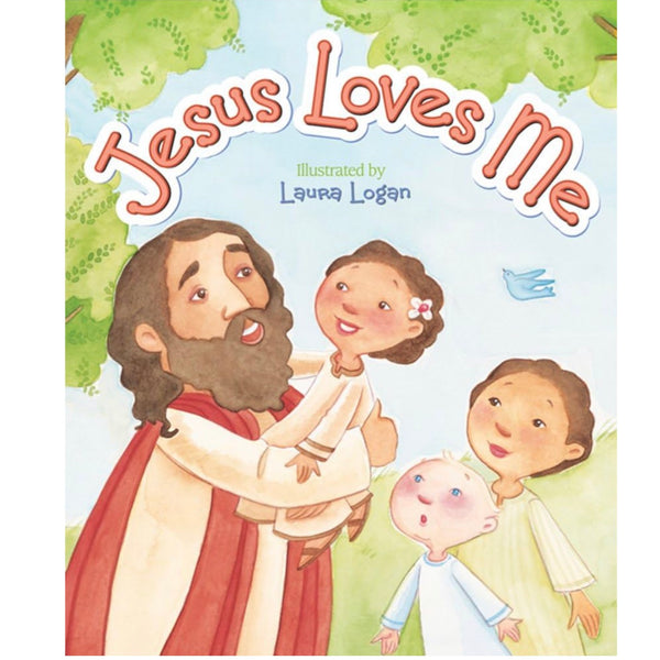 Jesus Loves Me