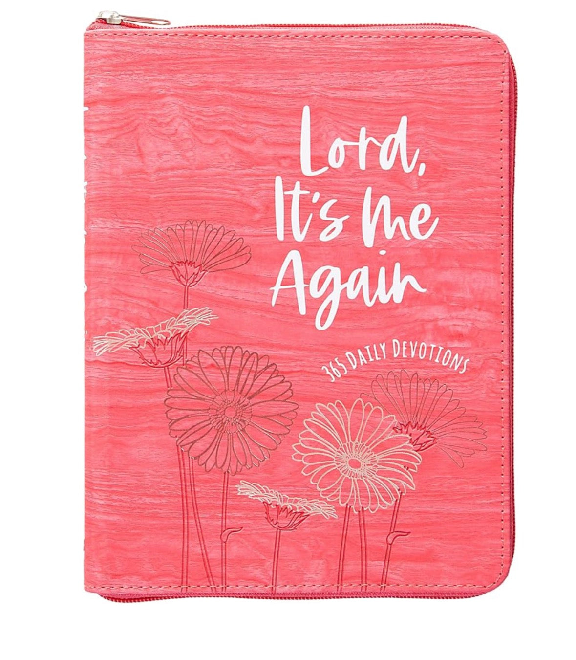 Lord, It's Me Again, 365 Daily Devotions — available at The Gospel Bookstore