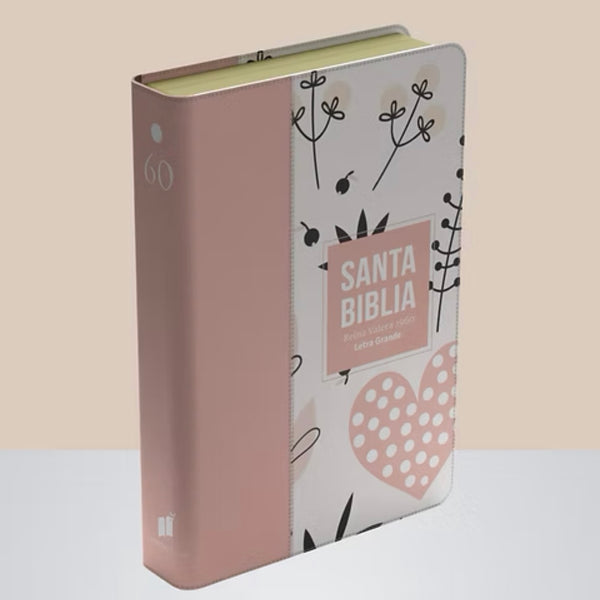Santa Biblia Reina Valera 1960 letra grande