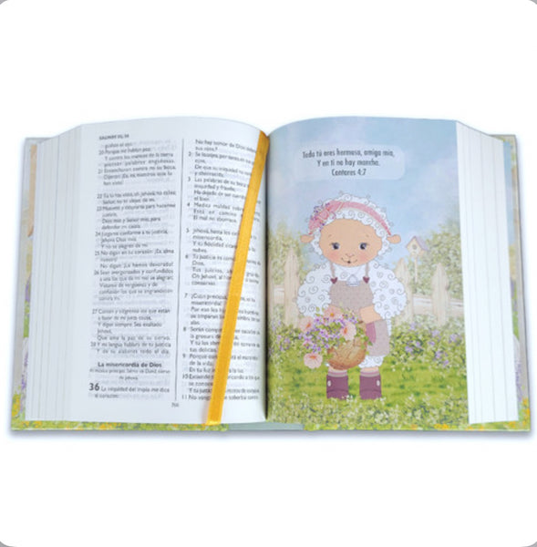 Santa Biblia Reina Valera 1960 hardcover