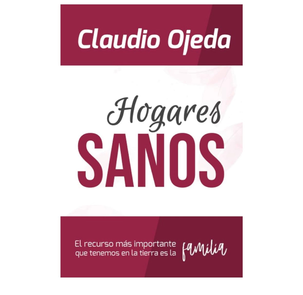 Hogares Sanos - Claudio Ojeda