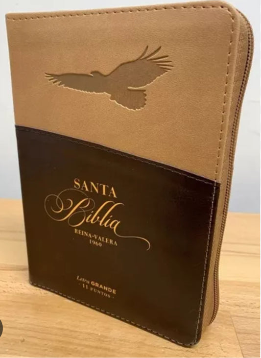 Santa Biblia compacta — disponible en La Librería del Evangelio