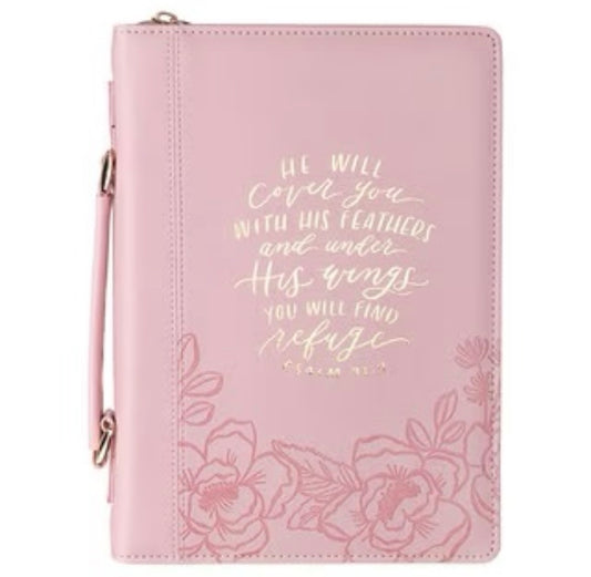 Bible Cover size medium