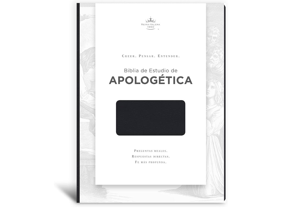 Biblia de Estudio Apologética
