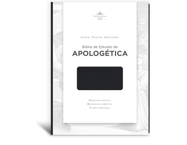 BIBLIA DE ESTUDIO DE APOLOGÉTICA