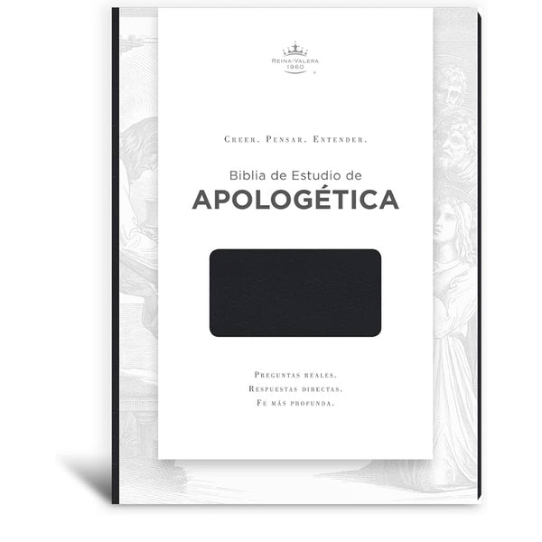 BIBLIA DE ESTUDIO DE APOLOGÉTICA