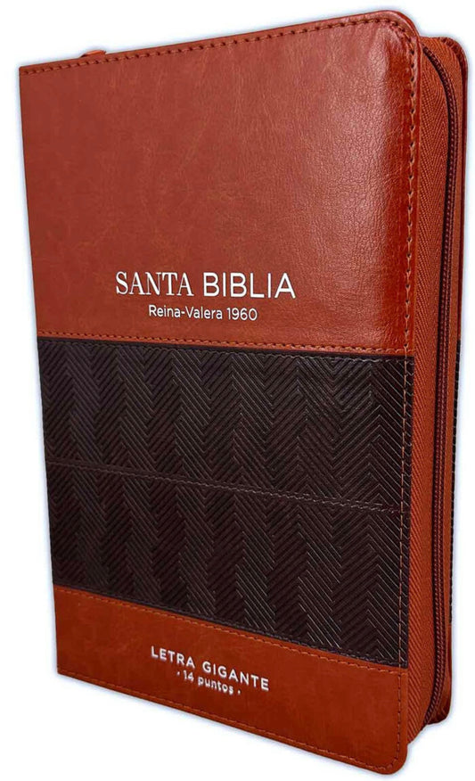 Santa Biblia Reina Valera 1960 letra gigante — disponible en La Librería del Evangelio