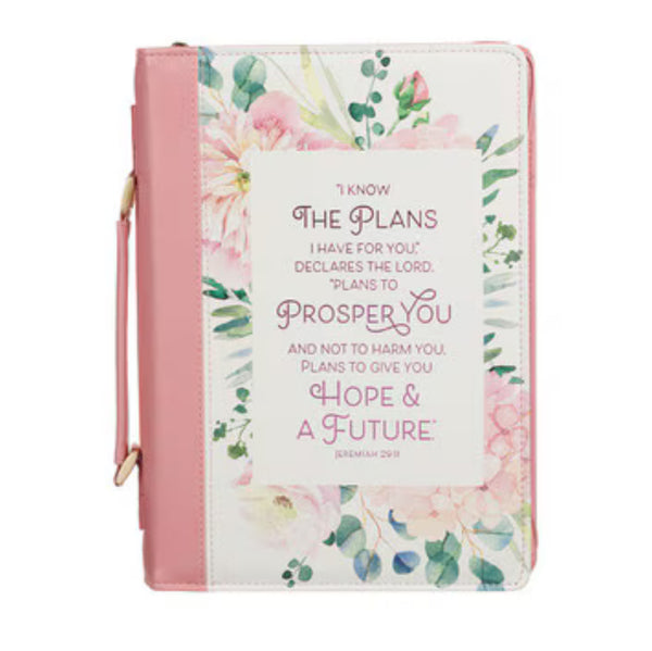Bible cover size L