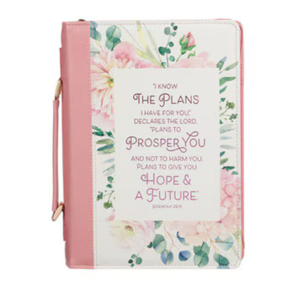 Bible cover size L