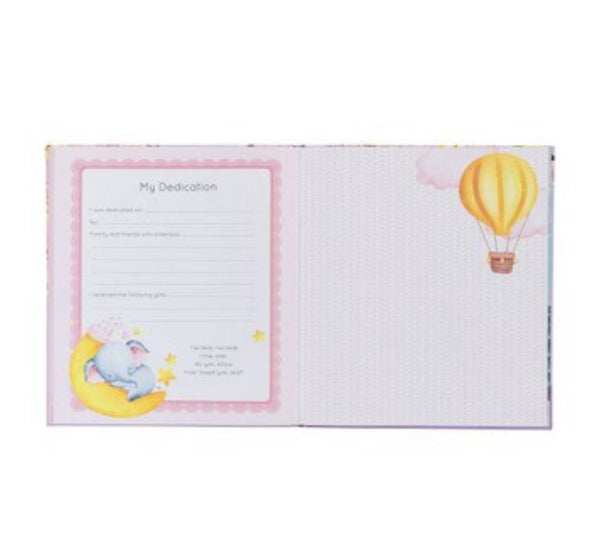 My First Year a Memory book for baby