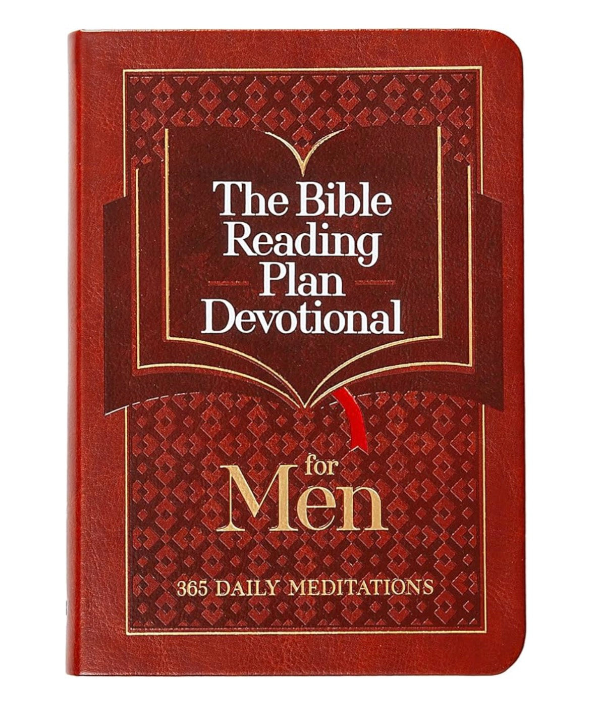 The Bible Reading Plan Devotional for Men. 365 Daily Meditations — available at The Gospel Bookstore