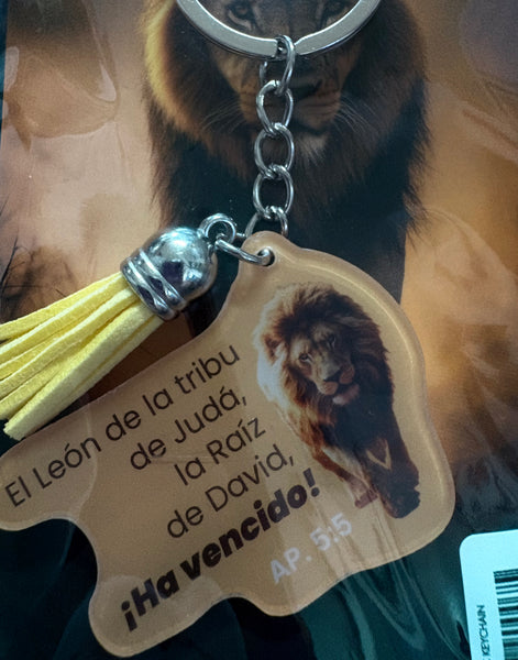 Llavero Apocalipsis 5:5