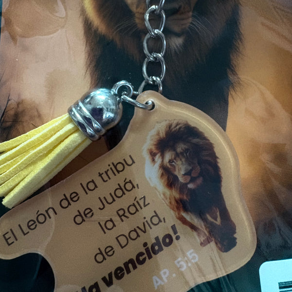 Llavero Apocalipsis 5:5