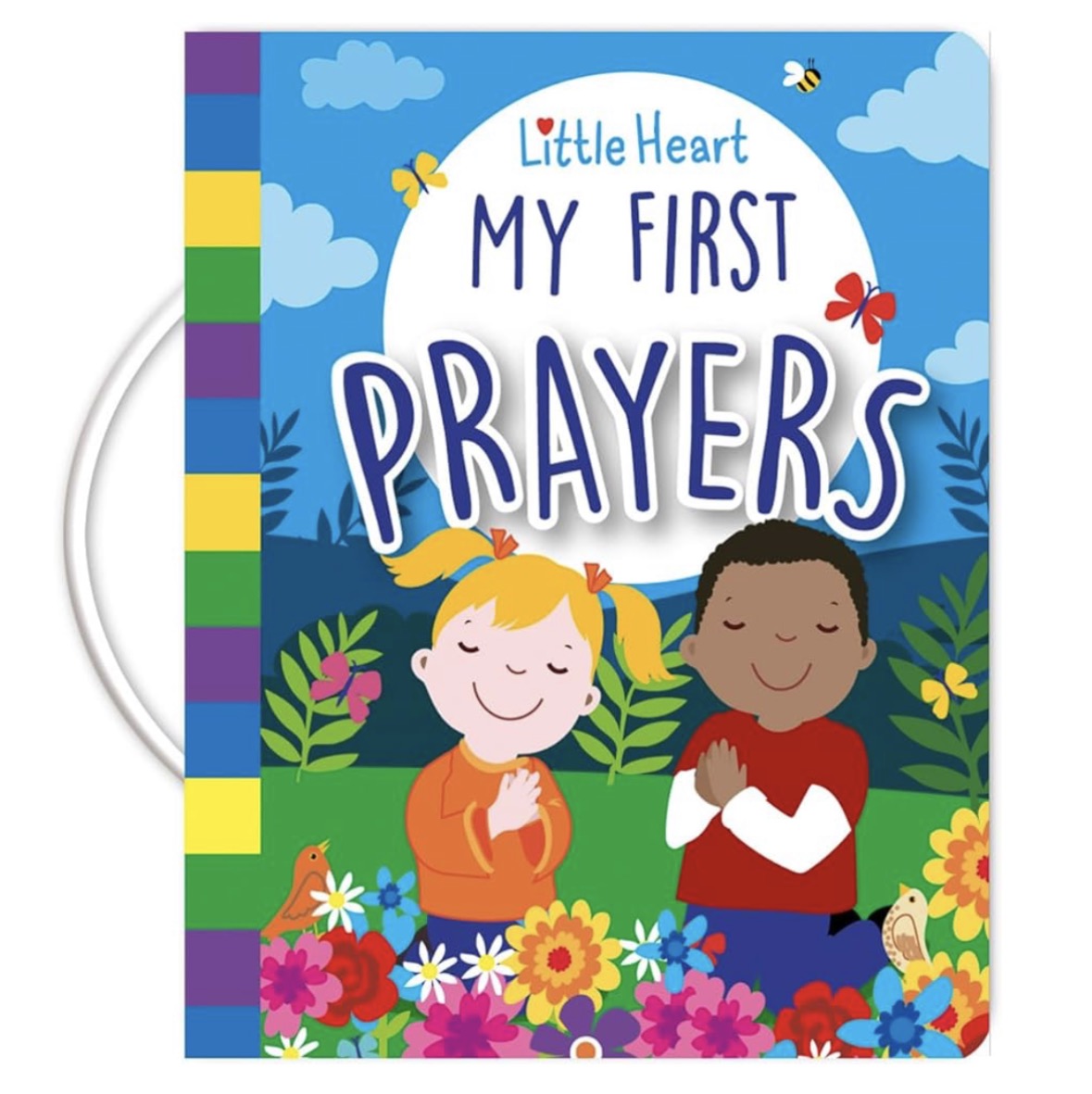 My First Prayers — available at The Gospel Bookstore